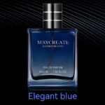 55ml Spray Long-lasting Light Perfume Men's Perfume - Image 7