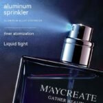 55ml Spray Long-lasting Light Perfume Men's Perfume - Image 6