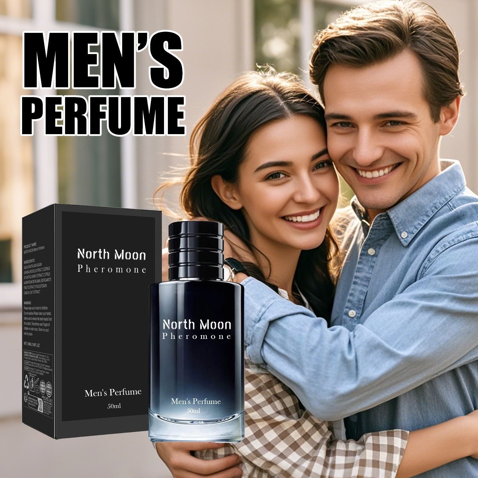 Perfume bottles