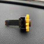 Perfume Decoration Sunflower Flower Car Ventilator Perfume Clip - Image 2