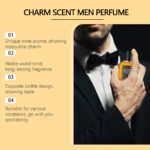 Men's Perfume Long-lasting Light Perfume Wooden - Image 3
