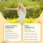 Osmanthus Gilding Perfume Spray Long-lasting Light Perfume - Image 2
