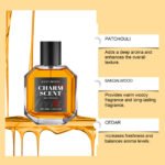 Men's Perfume Long-lasting Light Perfume Wooden - Image 4