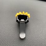 Perfume Decoration Sunflower Flower Car Ventilator Perfume Clip - Image 3