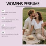 A Floral And Fruity Fragrance For Women, This Niche Jasmine And Fruity Scent Has A Sweet And Long-lasting Aroma, Perfect For A Romantic Date. - Image 3